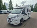 Bürstner Nexxo Time T569 2016 Valkoinen