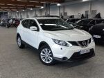 Nissan Qashqai 2016 Valkoinen