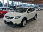 Nissan Qashqai 2016 Valkoinen