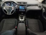 Nissan Qashqai 2016 Valkoinen
