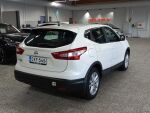 Nissan Qashqai 2016 Valkoinen