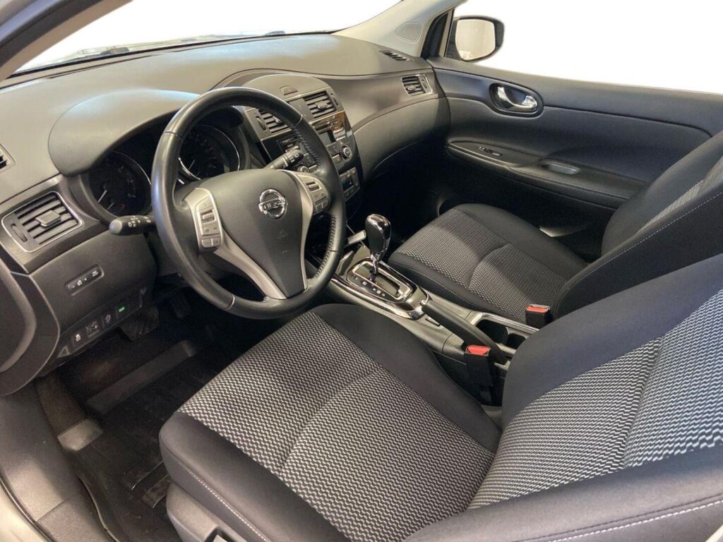 Nissan Pulsar 2017 Hopea