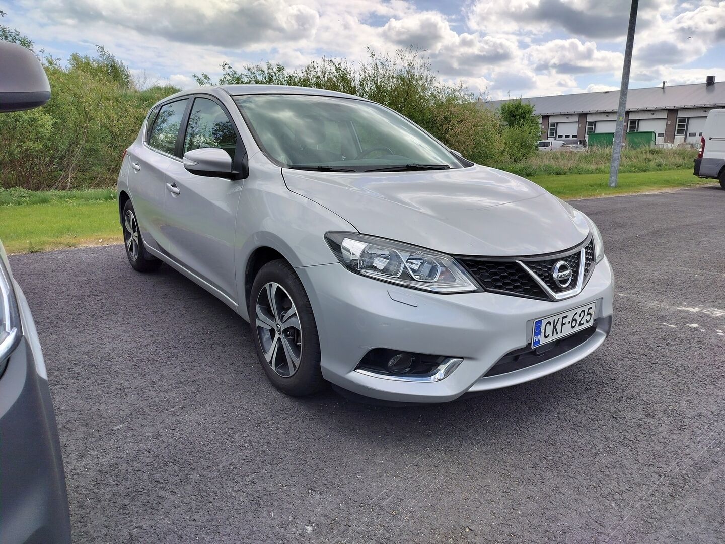 Nissan Pulsar