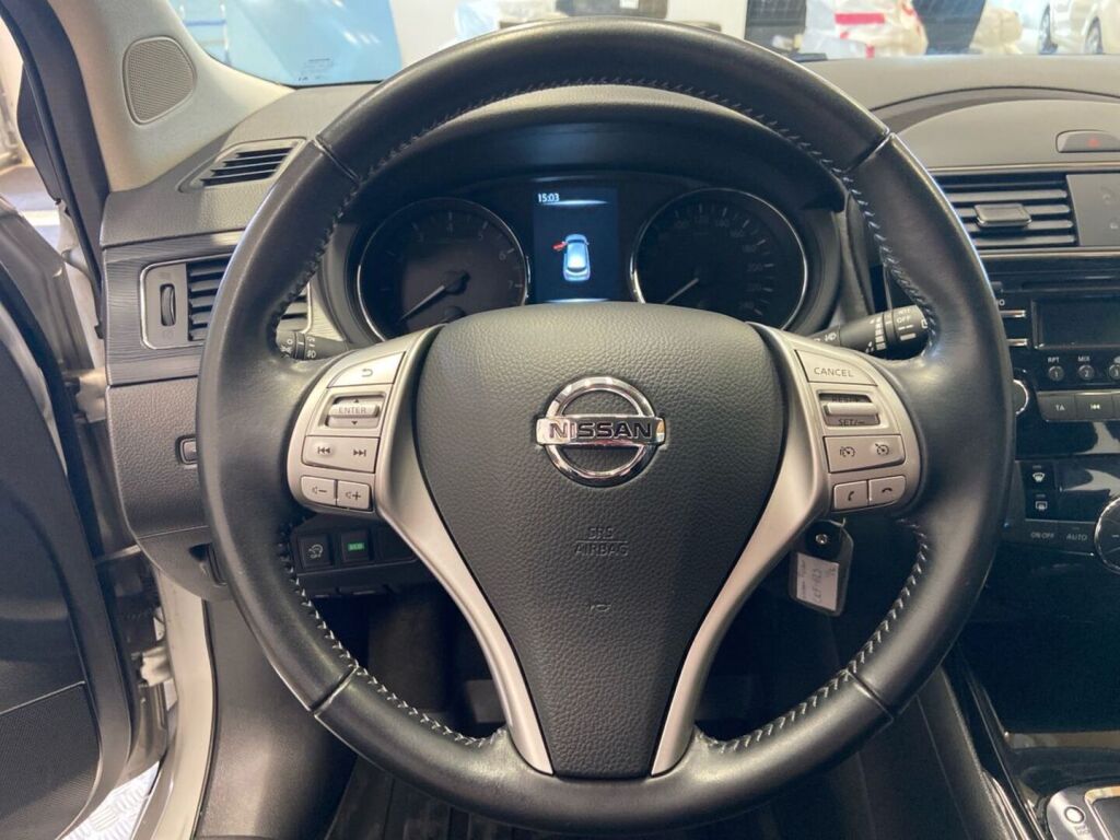 Nissan Pulsar 2017 Hopea
