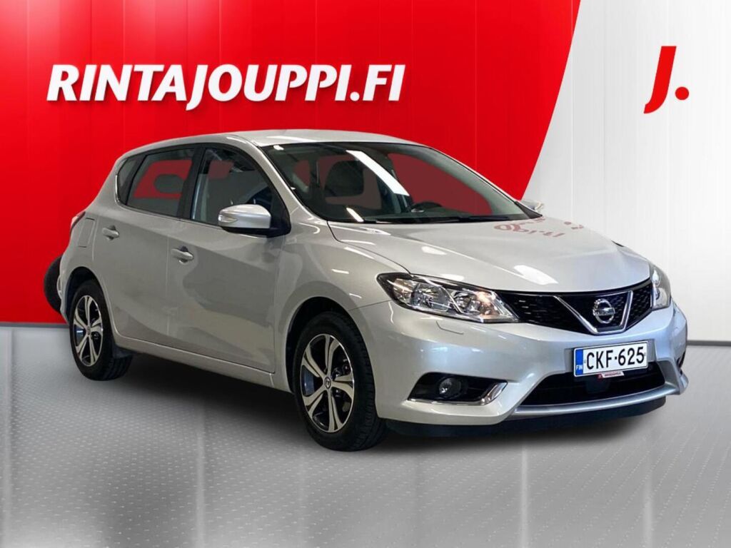 Nissan Pulsar 2017 Hopea