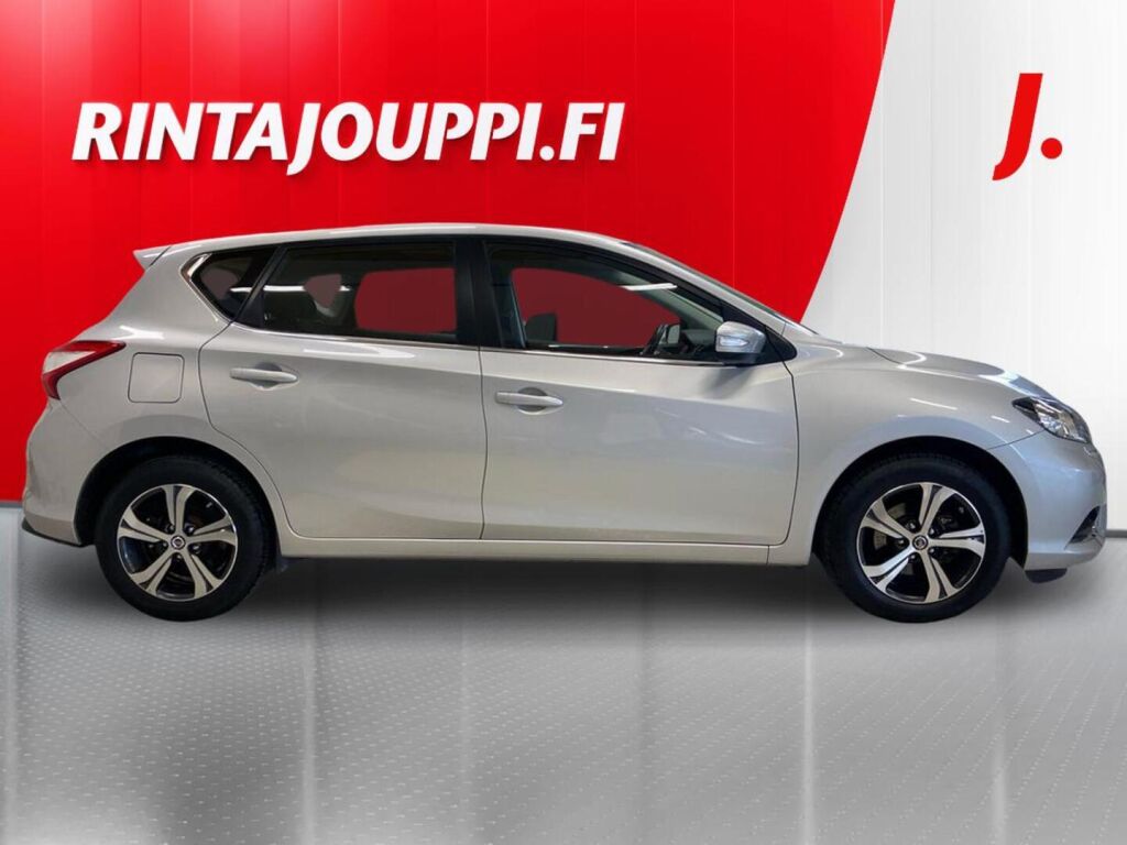 Nissan Pulsar 2017 Hopea