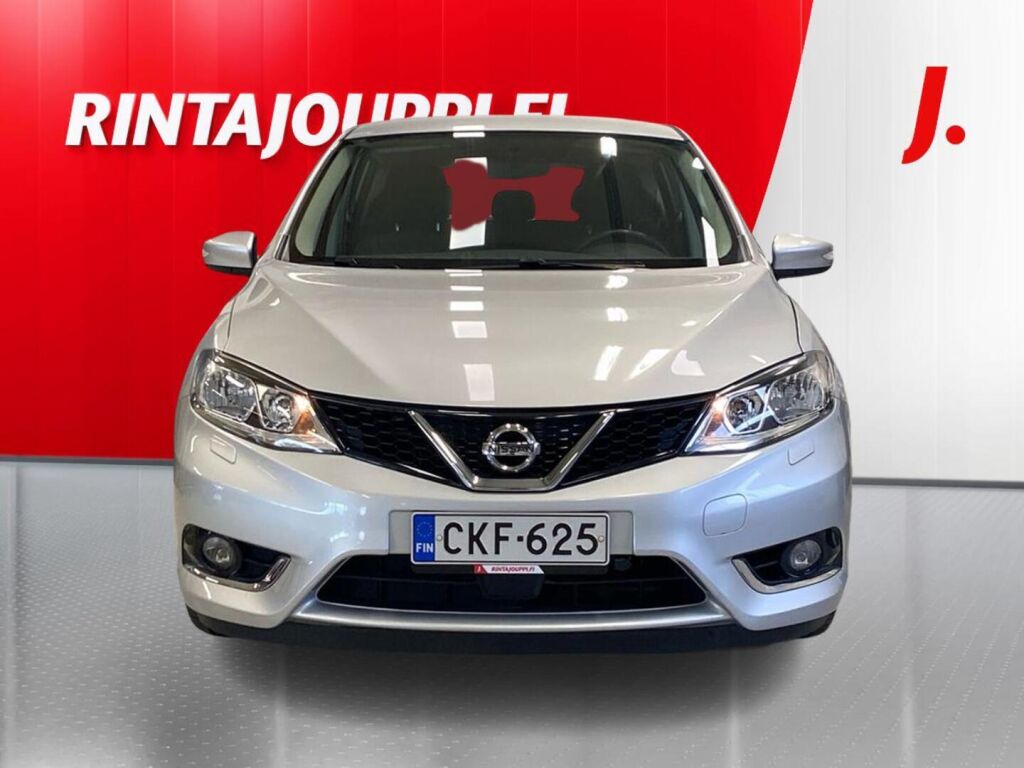 Nissan Pulsar 2017 Hopea