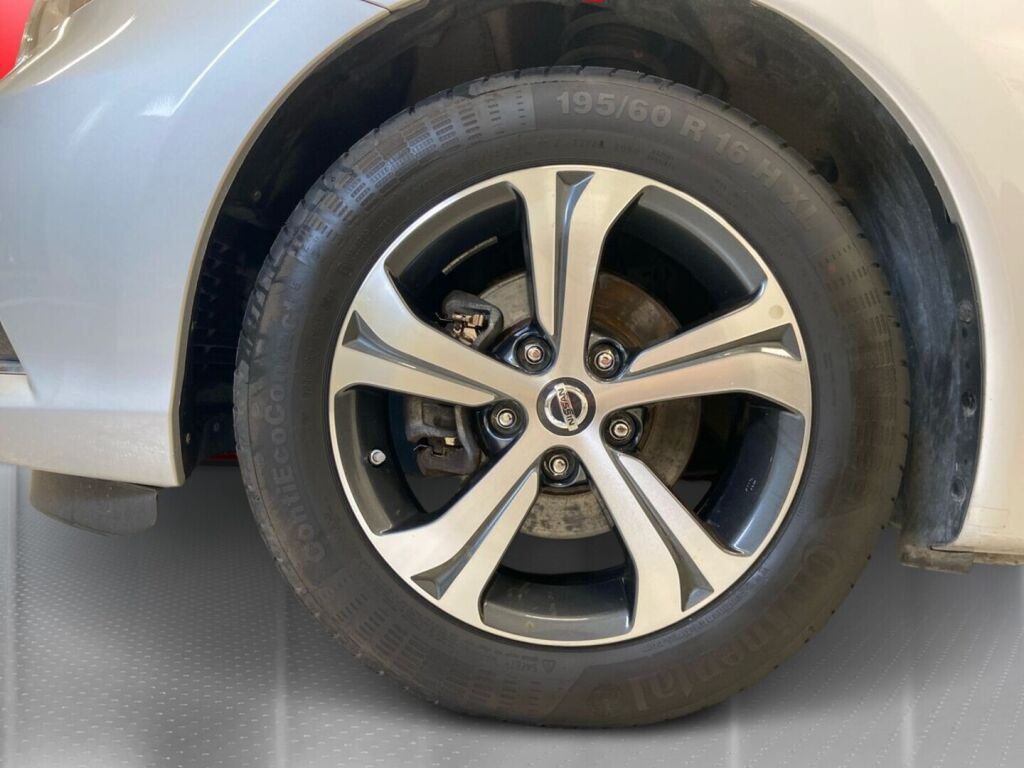 Nissan Pulsar 2017 Hopea