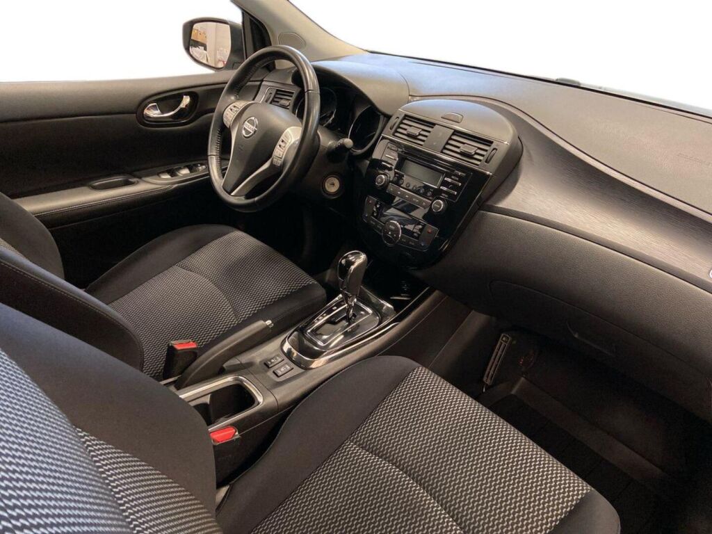 Nissan Pulsar 2017 Hopea