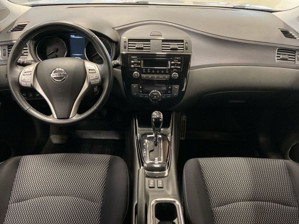 Nissan Pulsar 2017 Hopea