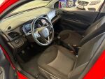 Opel Karl 2016 Punainen