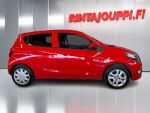 Opel Karl 2016 Punainen