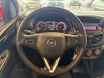 Opel Karl 2016 Punainen