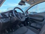 Opel Karl 2016 Punainen