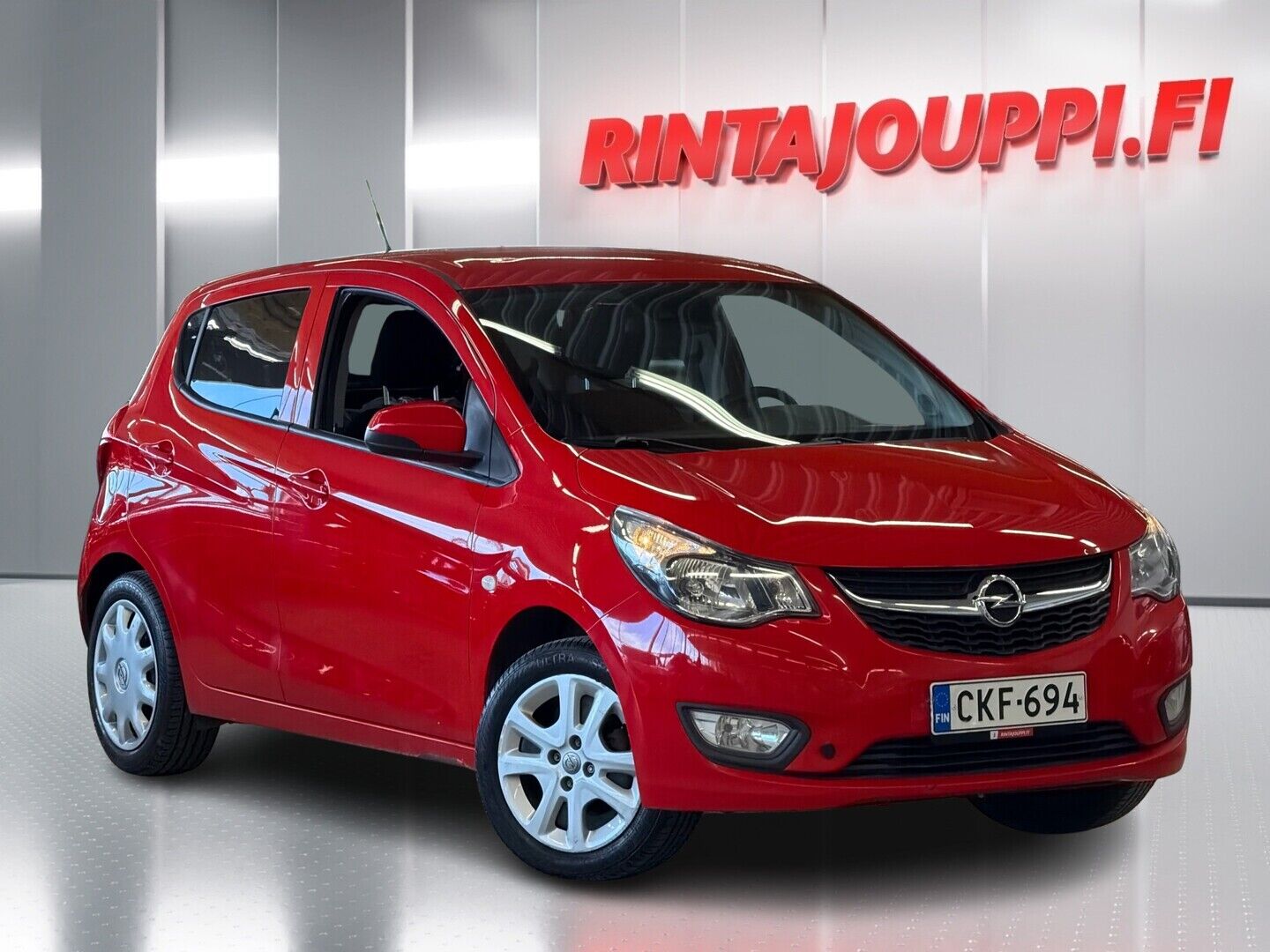 Opel Karl