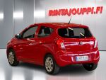 Opel Karl 2016 Punainen