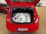 Opel Karl 2016 Punainen