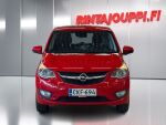 Opel Karl 2016 Punainen
