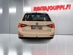 Skoda Superb 2015 Valkoinen