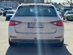 Skoda Superb 2015 Valkoinen