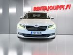 Skoda Superb 2015 Valkoinen