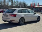 Skoda Superb 2015 Valkoinen