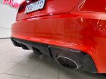 Audi RS 3 2016 Punainen