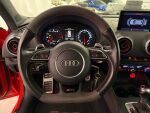 Audi RS 3 2016 Punainen