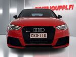 Audi RS 3 2016 Punainen
