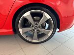 Audi RS 3 2016 Punainen