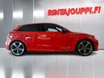 Audi RS 3 2016 Punainen