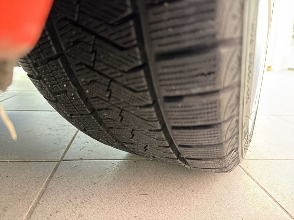 Audi RS 3 2016 Punainen