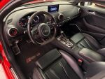 Audi RS 3 2016 Punainen