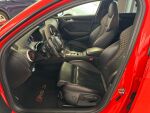 Audi RS 3 2016 Punainen