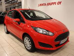 Ford Fiesta 2015 Punainen