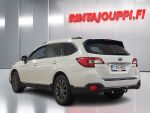 Subaru Outback 2016 Valkoinen