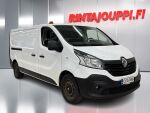Renault Trafic 2016 Valkoinen