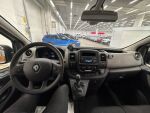 Renault Trafic 2016 Valkoinen