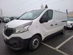 Renault Trafic 2016 Valkoinen