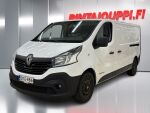 Renault Trafic 2016 Valkoinen