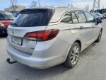 Opel Astra 2016 Hopea