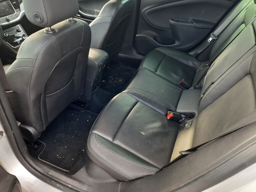 Opel Astra 2016 Hopea