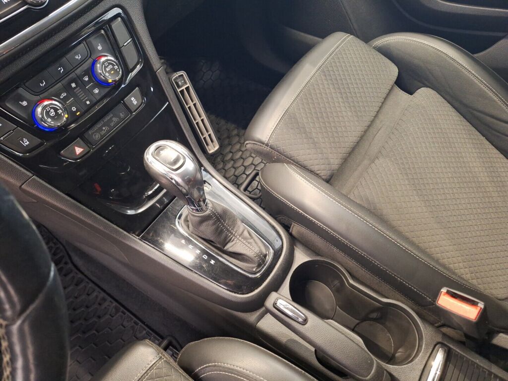 Opel Mokka 2017 Valkoinen