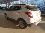 Opel Mokka 2017 Valkoinen