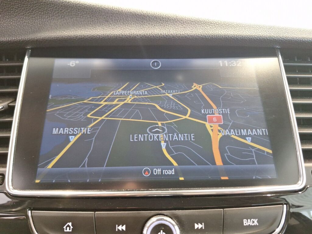 Opel Mokka 2017 Valkoinen