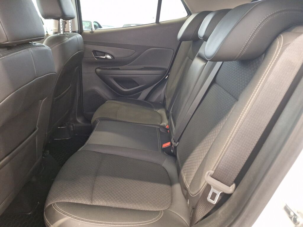 Opel Mokka 2017 Valkoinen