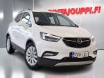 Opel Mokka 2017 Valkoinen