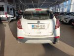 Opel Mokka 2017 Valkoinen