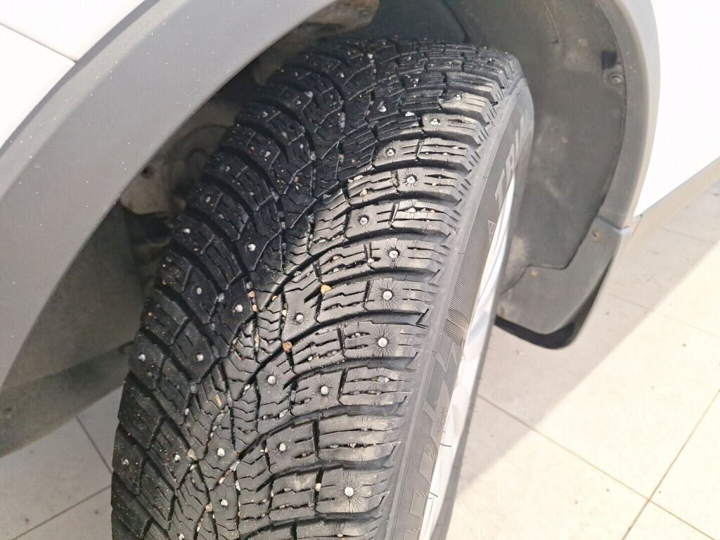 Opel Mokka 2017 Valkoinen