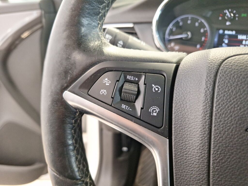 Opel Mokka 2017 Valkoinen